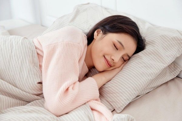 Sử dụng hạt chùm ngây giúp an thần, ngủ ngon hơn