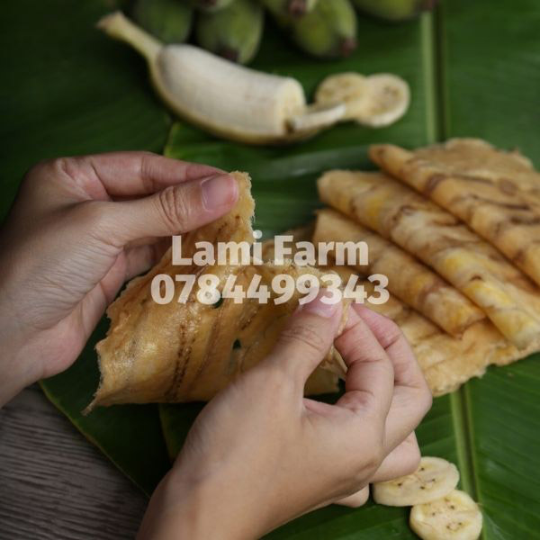 Lami Farm - Địa chỉ bán chuối ép dẻo uy tín