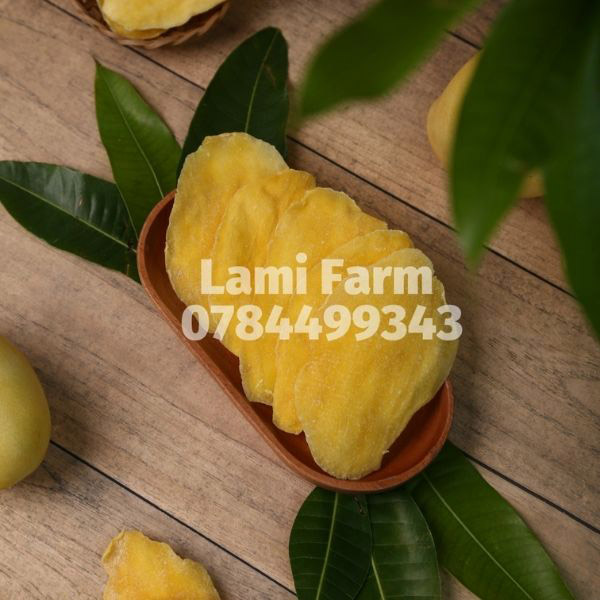 Lami Farm - Địa chỉ bán xoài sấy dẻo uy tín chất lượng